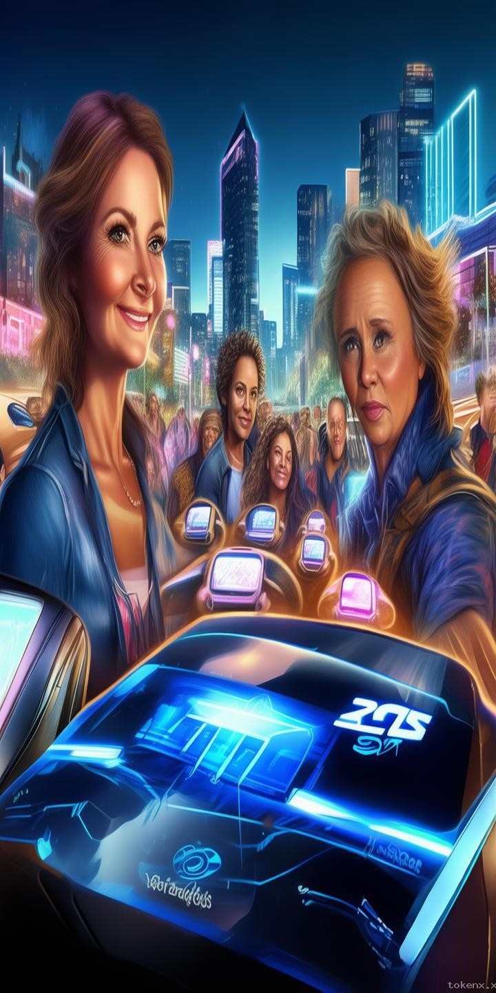 🌟2025驾照新纪元：年龄上限调整下的驾驶创新与智慧转型✨